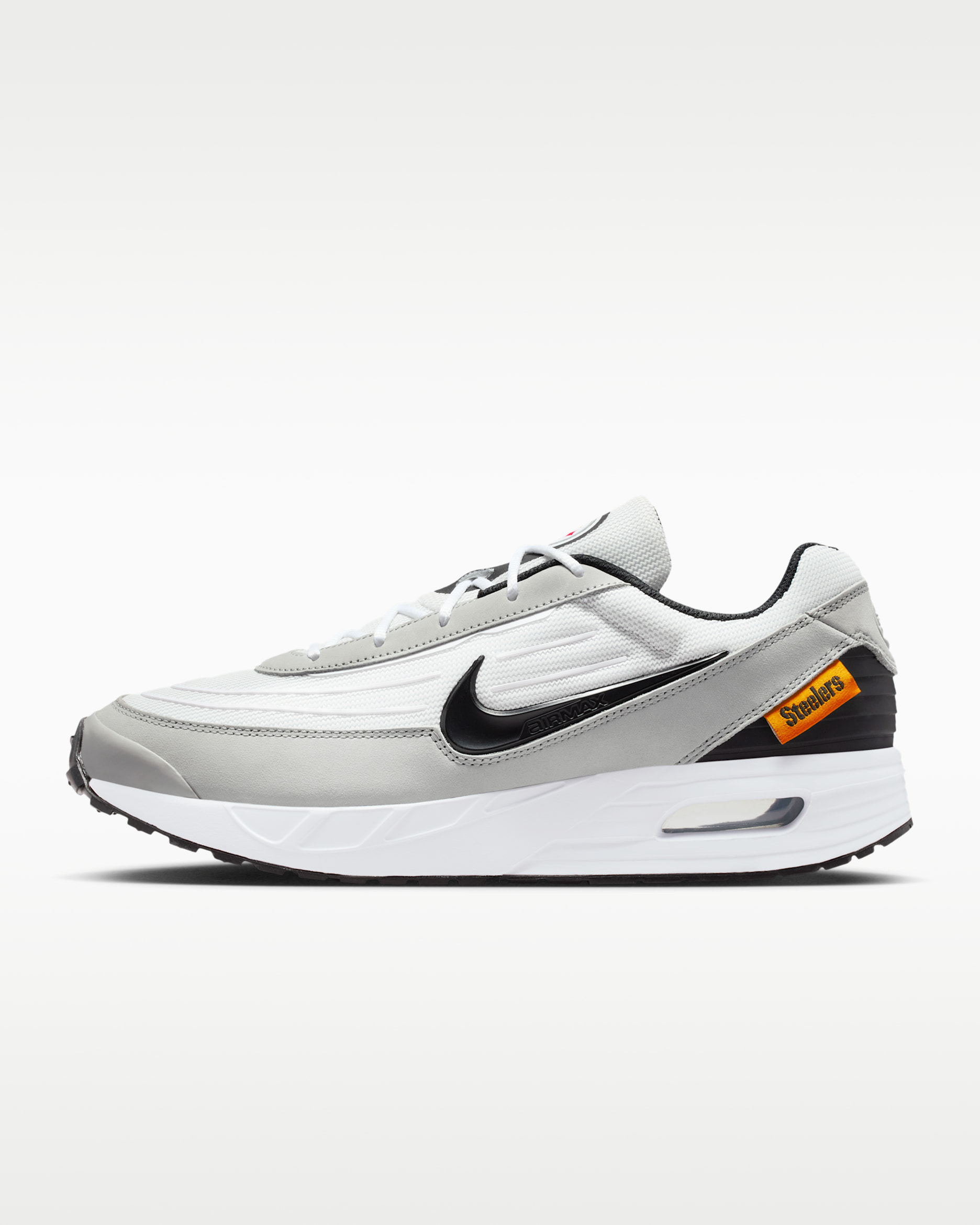 Pittsburgh Steelers Air Max Verse Men's Nike NFL Shoes. Nike.com